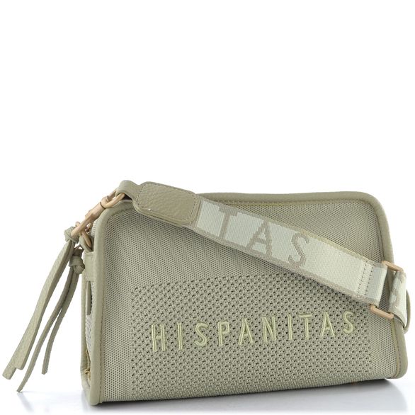Hispanitas crossbody kabelka alga BV264547