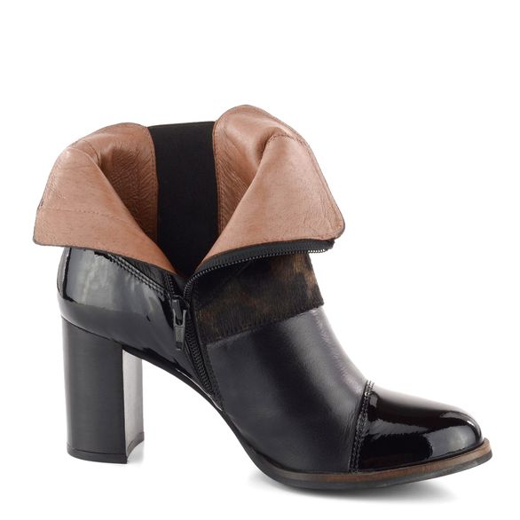 Hispanitas kotník Brujas Black HI63979