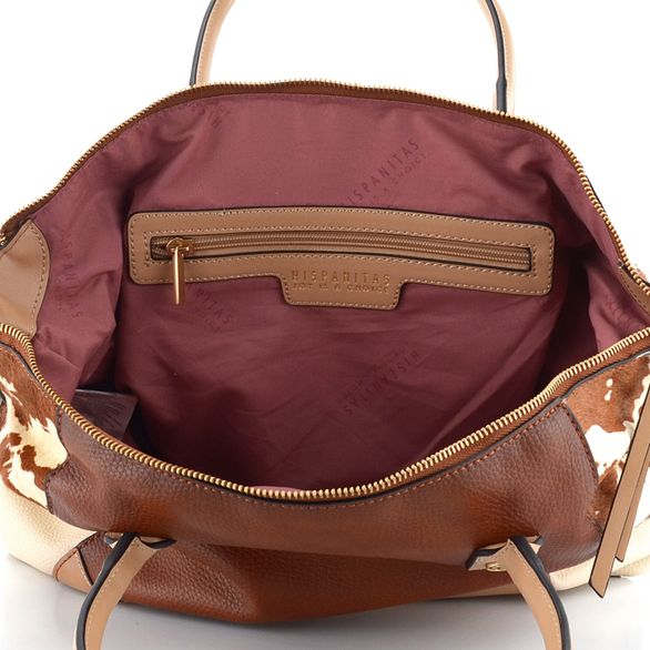 Hispanitas kombinovaná kabelka Bolsos Cuero I21 BI211738