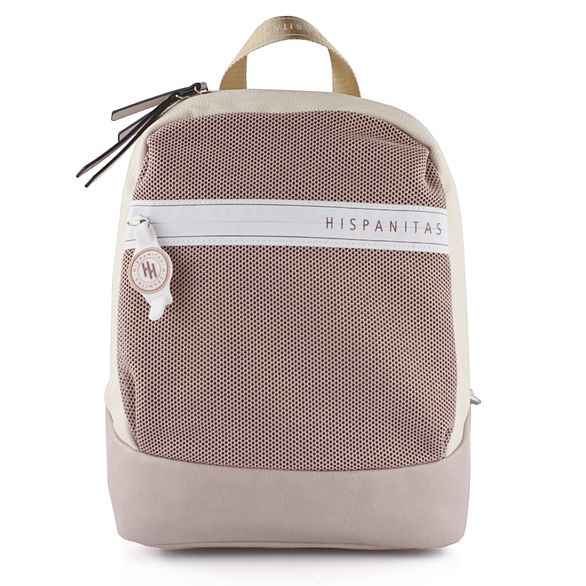 Hispanitas sportovnější batoh panna/nougat BV221703