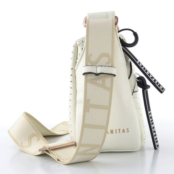 Hispanitas crossbody kabelka panna/black BV264724