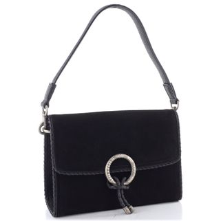 Hispanitas klopnová kabelka black BI264945