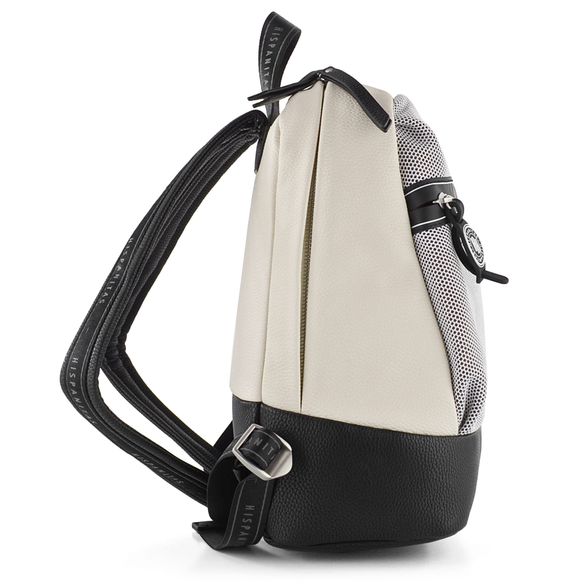 Hispanitas sportovnější batoh panna/black BV221703