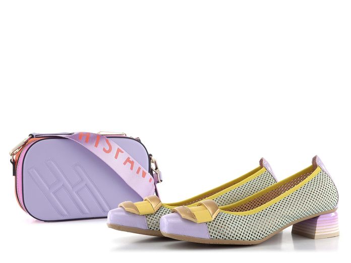 Hispanitas lodičky Salma Lavanda/Mint/Lemon CHV232760