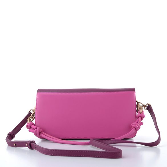 Hispanitas klopnová kabelka pink/cereza BV264731