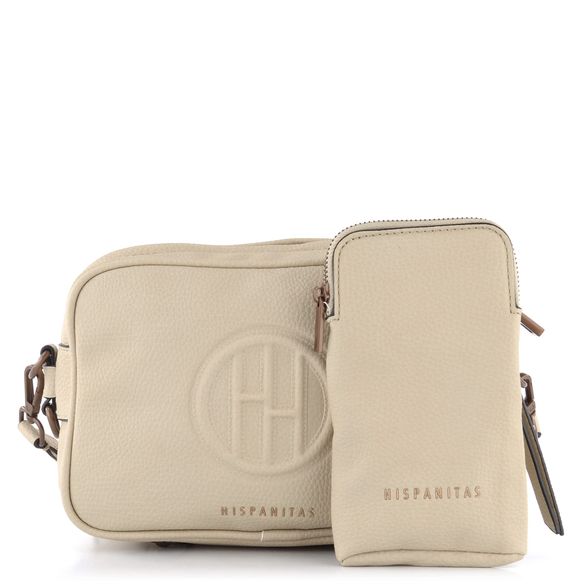 Hispanitas crossbody kabelka s etuí Vison BI222131