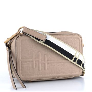 Hispanitas crossbody kabelka Taupe BV253840