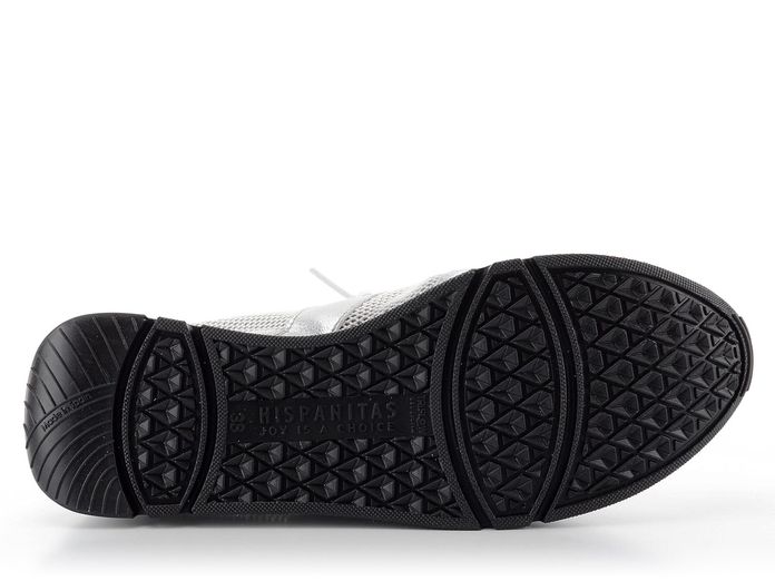 Hispanitas vzdušné sneakers polobotky White HV211244