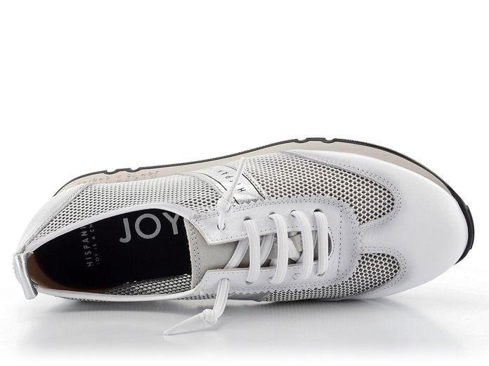 Hispanitas vzdušné sneakers polobotky White HV211244