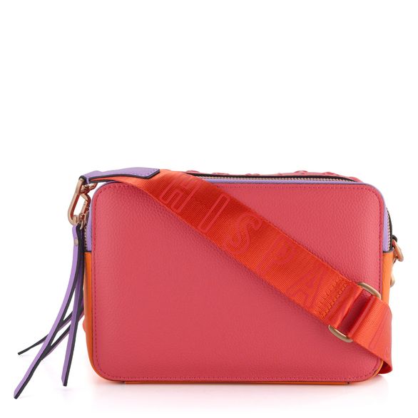 Hispanitas crossbody kabelka Scarlett/Mandarin/Violet BV243246