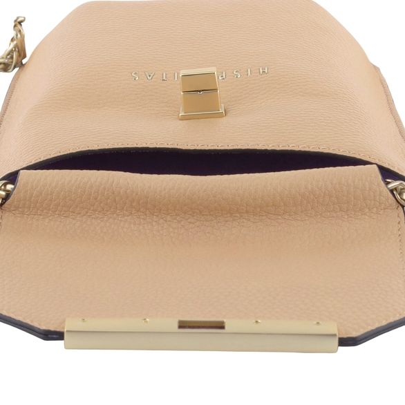 Hispanitas malá crossbody kabelka s řetízkem Desert BV232508