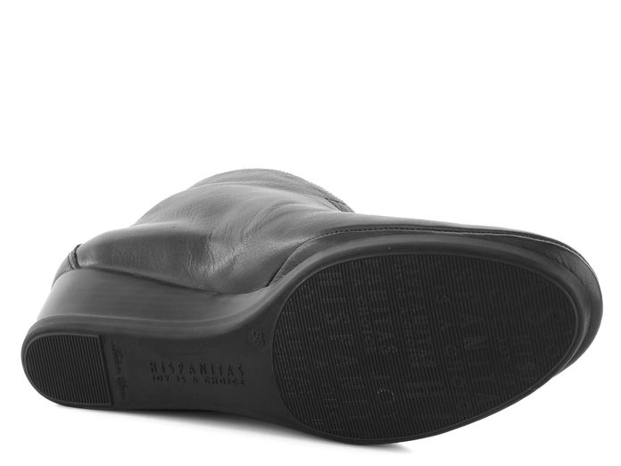 Hispanitas kotník Venecia Black HI63756
