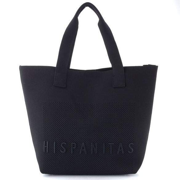 Hispanitas shopper kabelka black BV264546