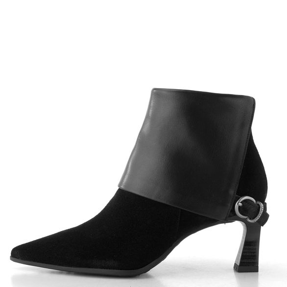Hispanitas elegantní kotník na podpatku Paris black HI265070