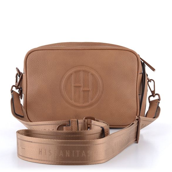 Hispanitas crossbody kabelka s etuí Almond BI222131
