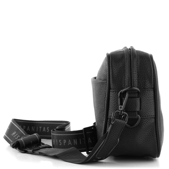 Hispanitas crossbody kabelka s etuí Black BI222131