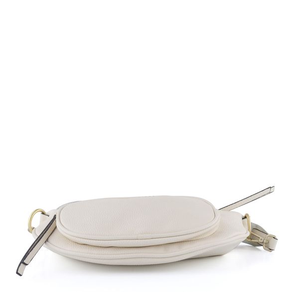 Hispanitas malá crossbody kabelka smetanová BV221706