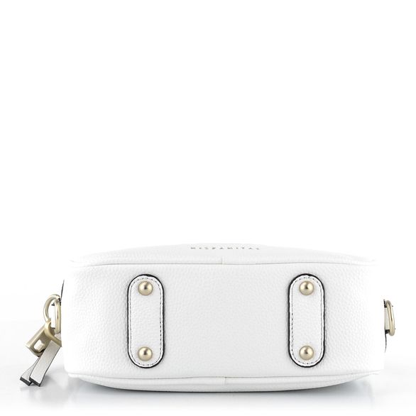 Hispanitas světlá crossbody kabelka s etují Panna BV232678