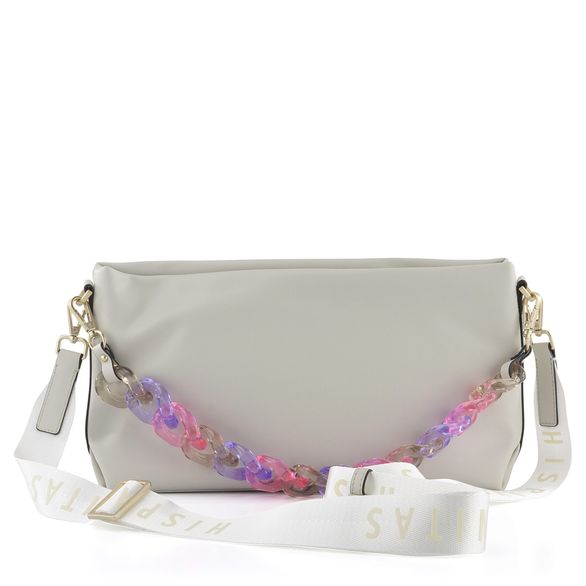 Hispanitas crossbody kabelka s řetízkovým uchem Panna BV232680