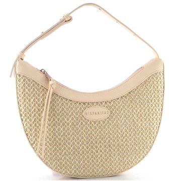Hispanitas kabelka gondola panna/butter BV264718
