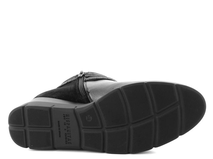 Hispanitas kotník Loira Black HI63658