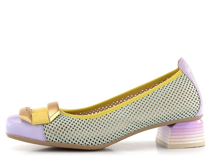 Hispanitas lodičky Salma Lavanda/Mint/Lemon CHV232760