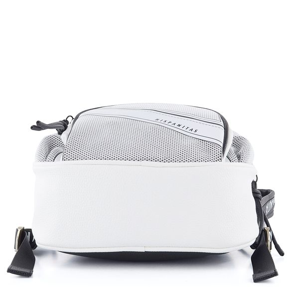 Hispanitas městský batoh Black/White/Panna BV232517