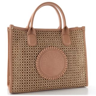 Hispanitas shopper kabelka desert/almond BV264717