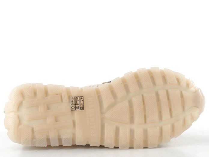 Hispanitas mokasíny na platformě Oregon Panna/Butter HV264857