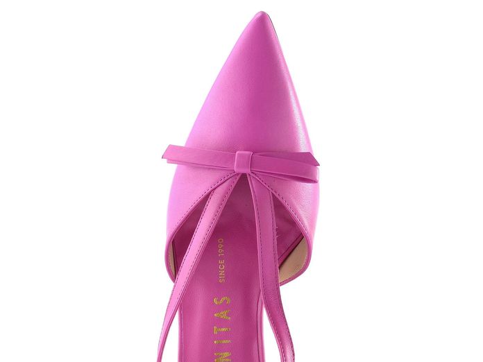 Hispanitas špičaté lodičky s volnou patou Giorgia HV264678