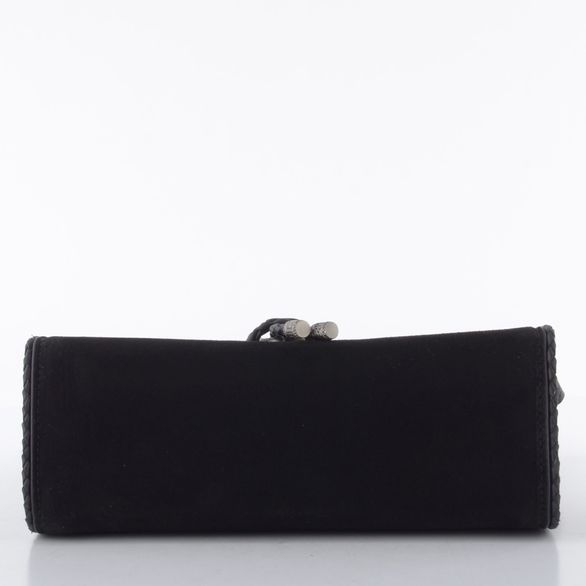 Hispanitas klopnová kabelka black BI264945