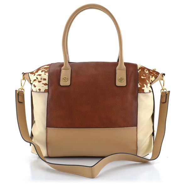 Hispanitas kombinovaná kabelka Bolsos Cuero I21 BI211738