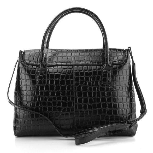 Hispanitas kabelka do ruky Bolsos I21 Black BI211725