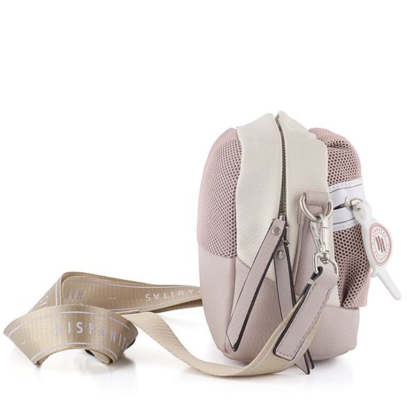 Hispanitas crossbody kabelka nougat/panna BV221702