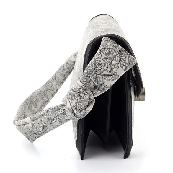 Hispanitas elegantní klopnová kabelka Flores BV211120