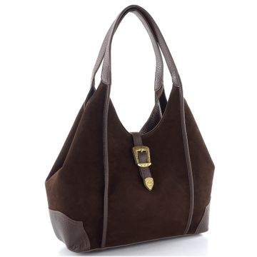 Hispanitas shopper kabelka espresso BI264939