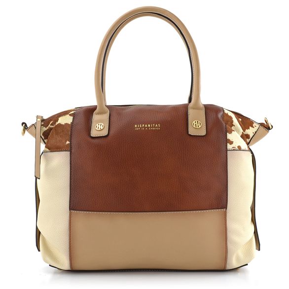 Hispanitas kombinovaná kabelka Bolsos Cuero I21 BI211738