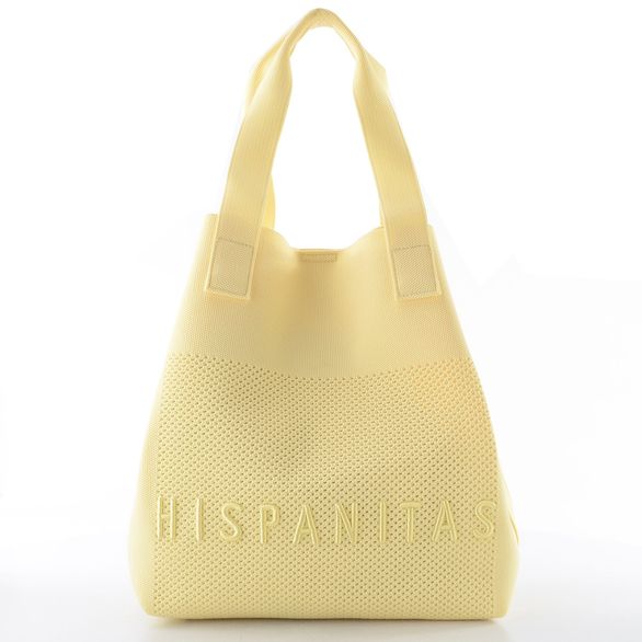 Hispanitas shopper kabelka yellow BV264546
