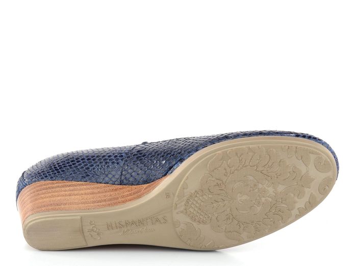 Hispanitas lodičky Nantes Jeans