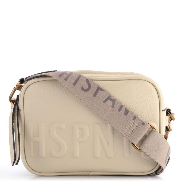 Hispanitas crossbody kabelka s řetízkovým uchem Marfil BI232941