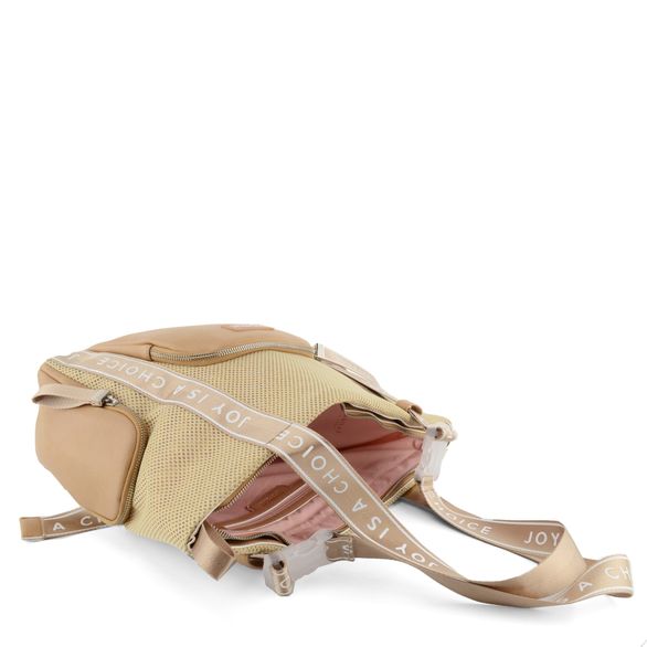 Hispanitas sportovní prostorná kabelka Beige BV00145