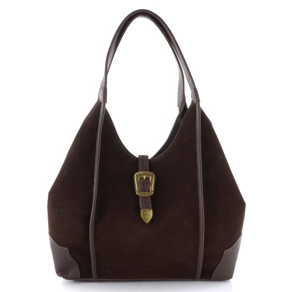Hispanitas shopper kabelka espresso BI264939
