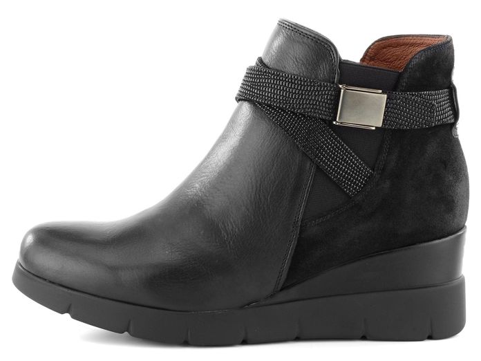 Hispanitas kotník Loira Black HI63658