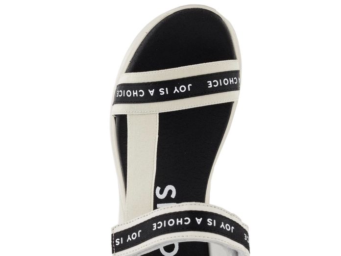 Hispanitas sandály na platformě Elastico White HV09985