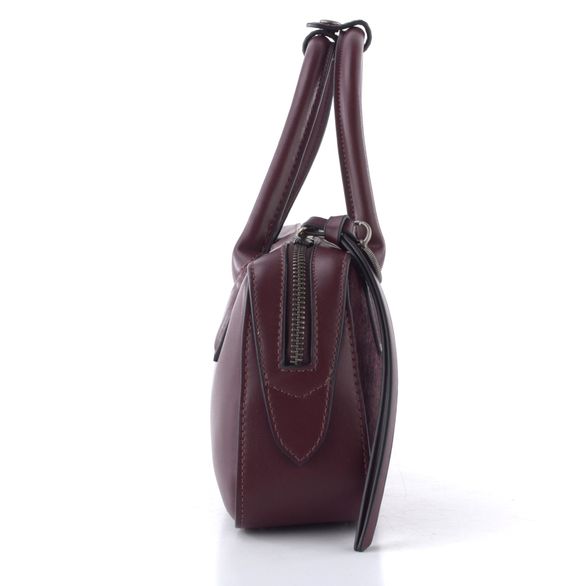 Hispanitas elegatní kabelka do ruky/přes rameno bordo BI264927