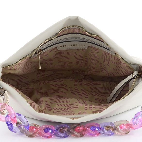 Hispanitas crossbody kabelka s řetízkovým uchem Panna BV232680