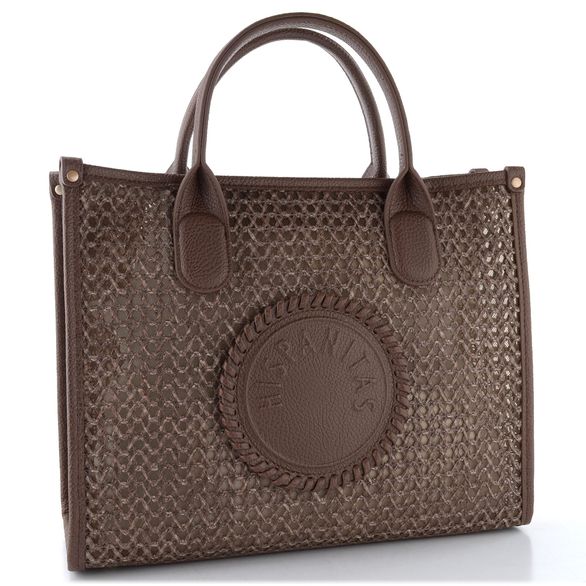 Hispanitas shopper kabelka avellana BV264717