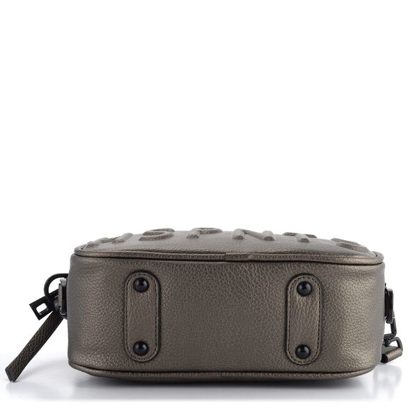 Hispanitas crossbody kabelka s řetízkovým uchem Basalt BI232941