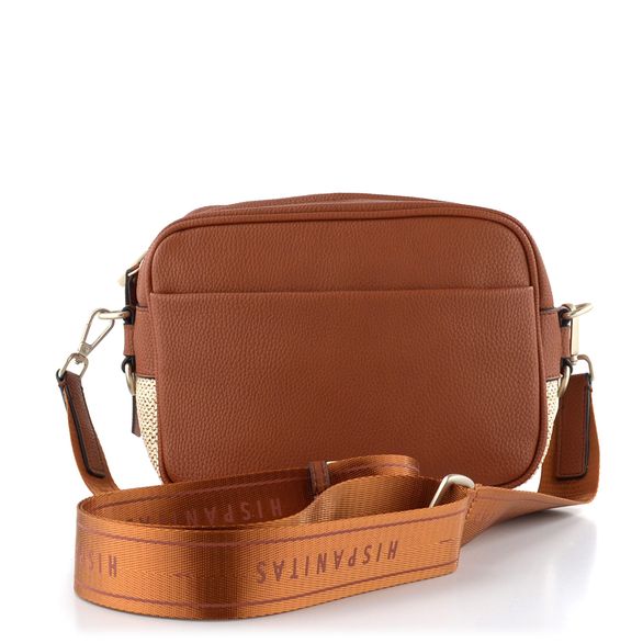 Hispanitas crossbody kabelka panna/cuoio BV221709