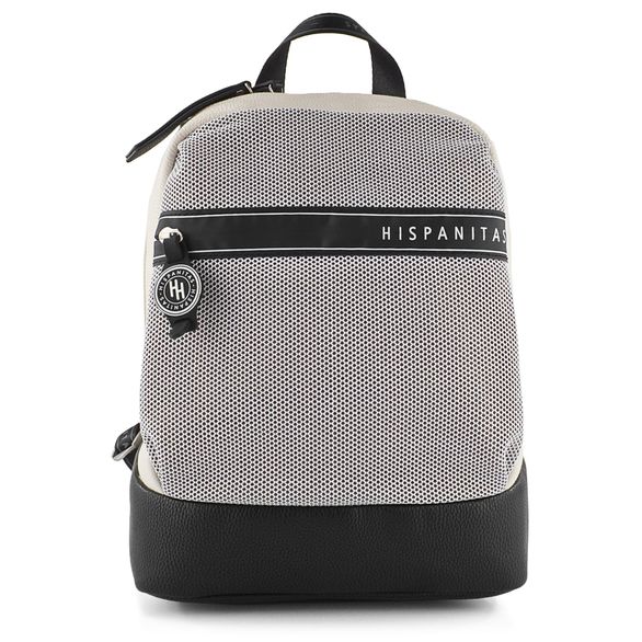Hispanitas sportovnější batoh panna/black BV221703